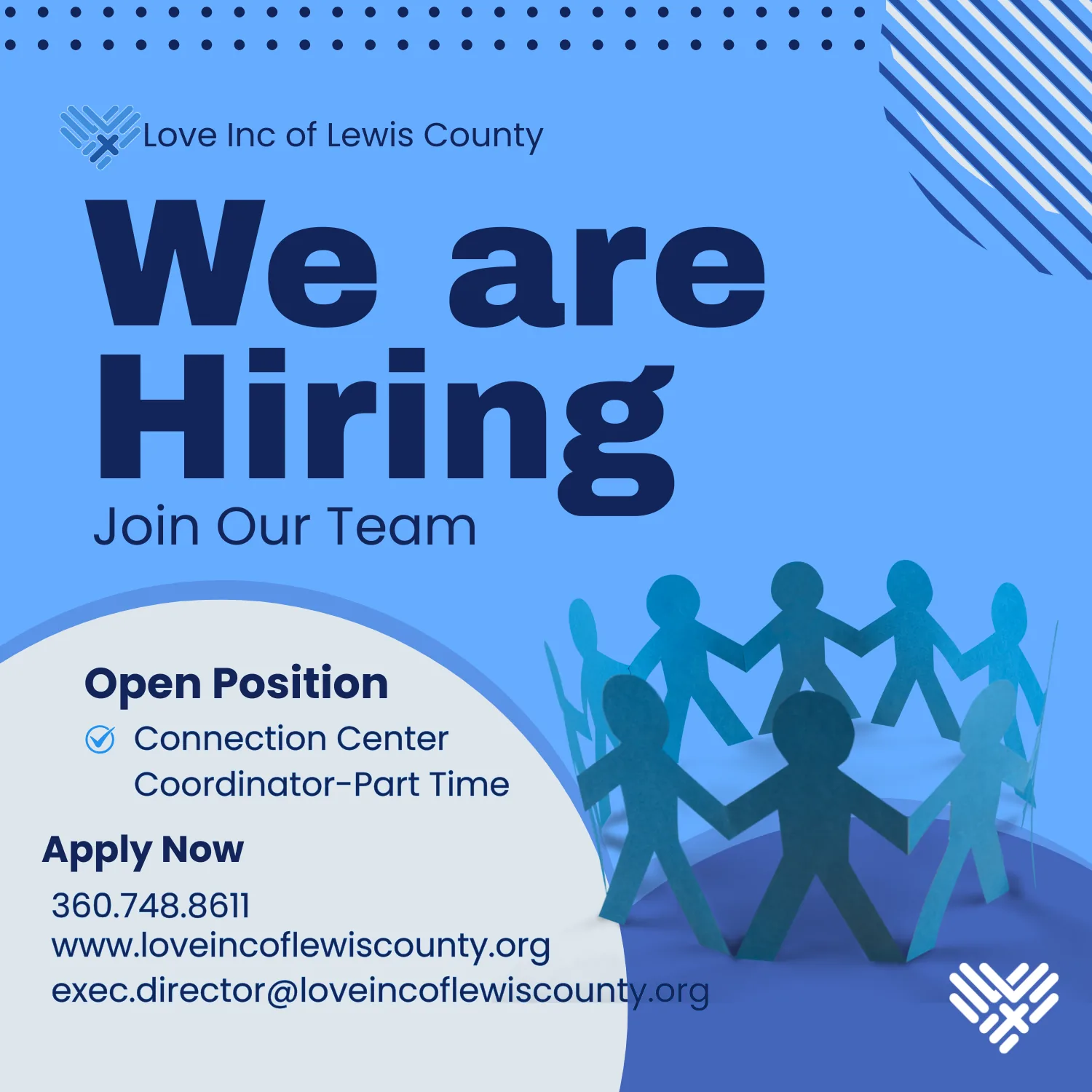 CCC 2026 Job Advertisement